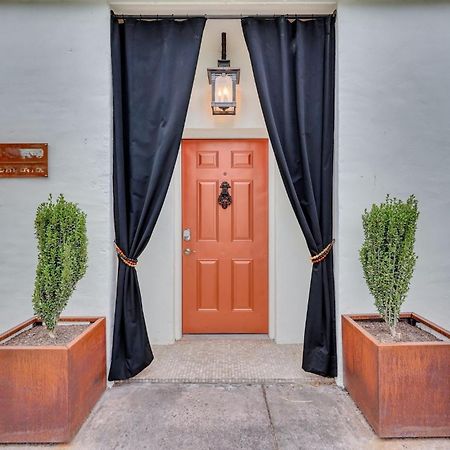 The Lincoln Loft, Near Forsyth Park With Free Parking Villa Savannah Eksteriør bilde