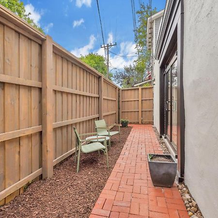 The Lincoln Loft, Near Forsyth Park With Free Parking Villa Savannah Eksteriør bilde