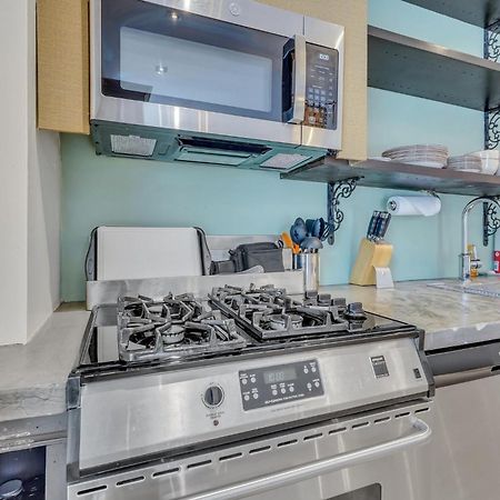 The Lincoln Loft, Near Forsyth Park With Free Parking Villa Savannah Eksteriør bilde