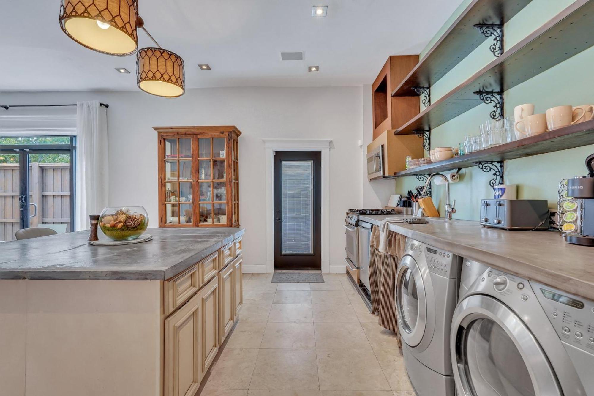 The Lincoln Loft, Near Forsyth Park With Free Parking Villa Savannah Eksteriør bilde