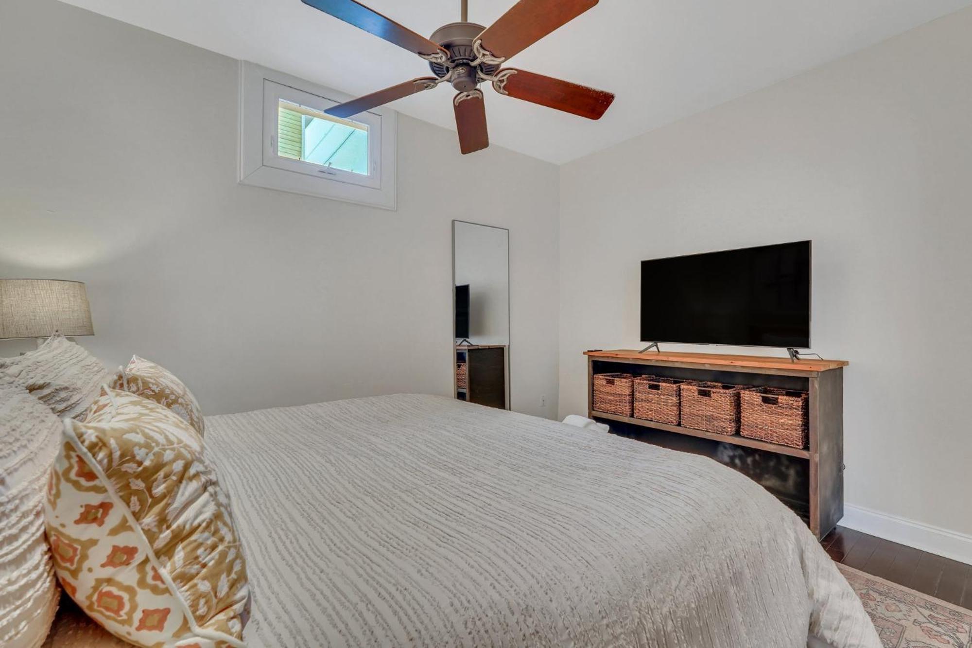 The Lincoln Loft, Near Forsyth Park With Free Parking Villa Savannah Eksteriør bilde