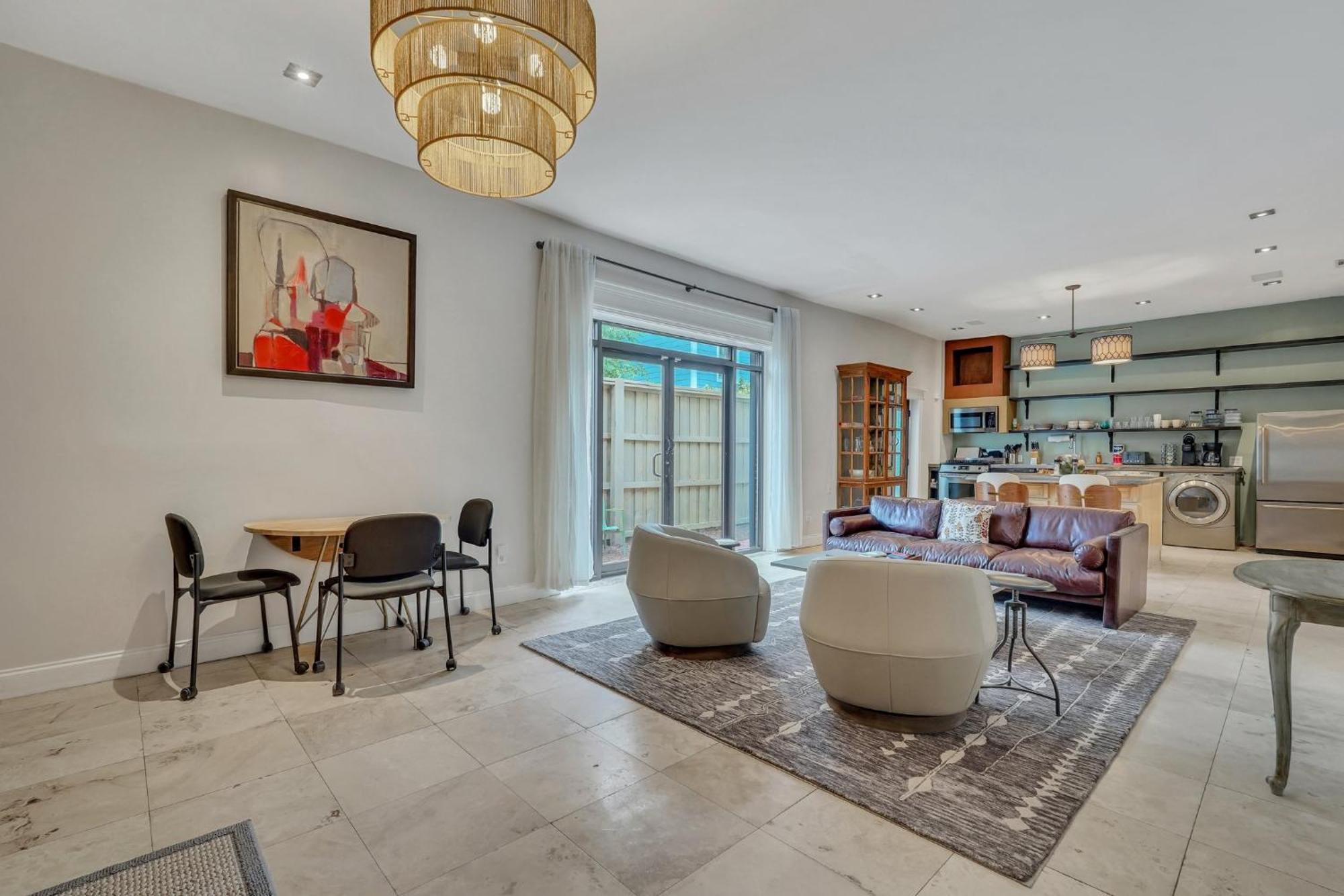 The Lincoln Loft, Near Forsyth Park With Free Parking Villa Savannah Eksteriør bilde