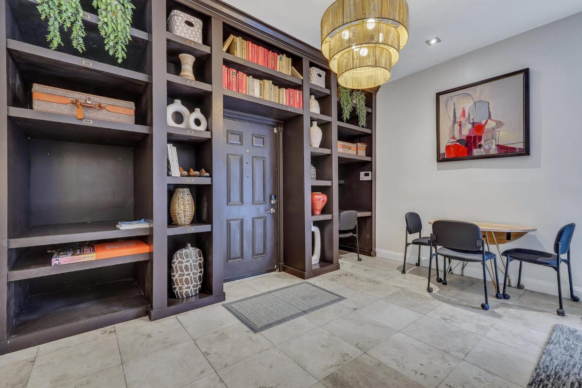 The Lincoln Loft, Near Forsyth Park With Free Parking Villa Savannah Eksteriør bilde